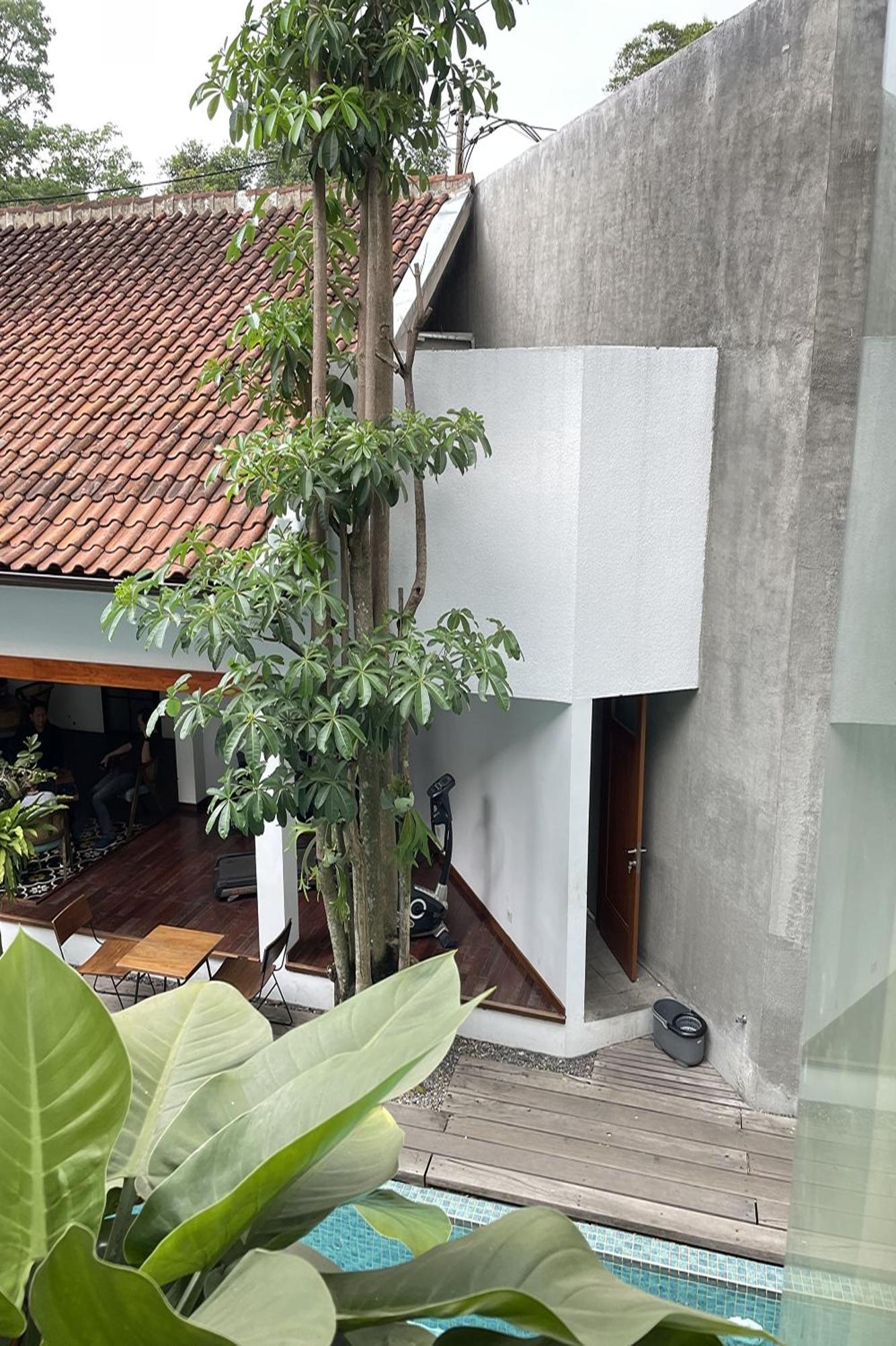 Hotel Emaki Bumi Singgah Bandung Esterno foto