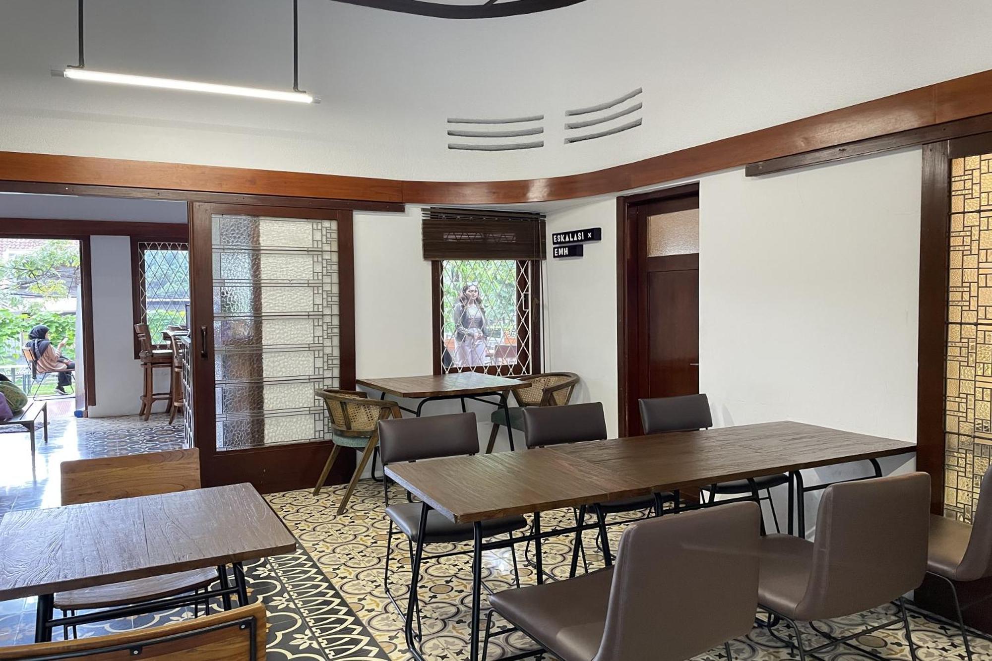 Hotel Emaki Bumi Singgah Bandung Esterno foto
