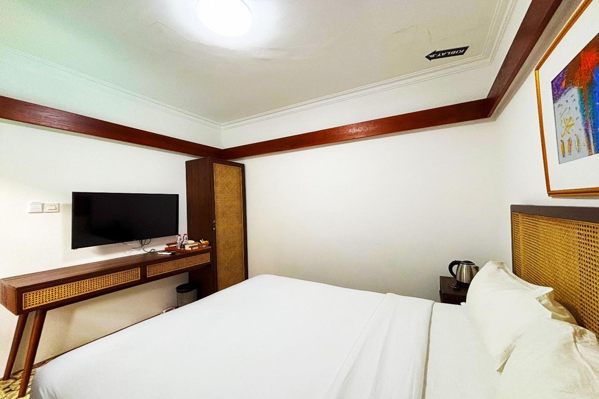 Hotel Emaki Bumi Singgah Bandung Esterno foto