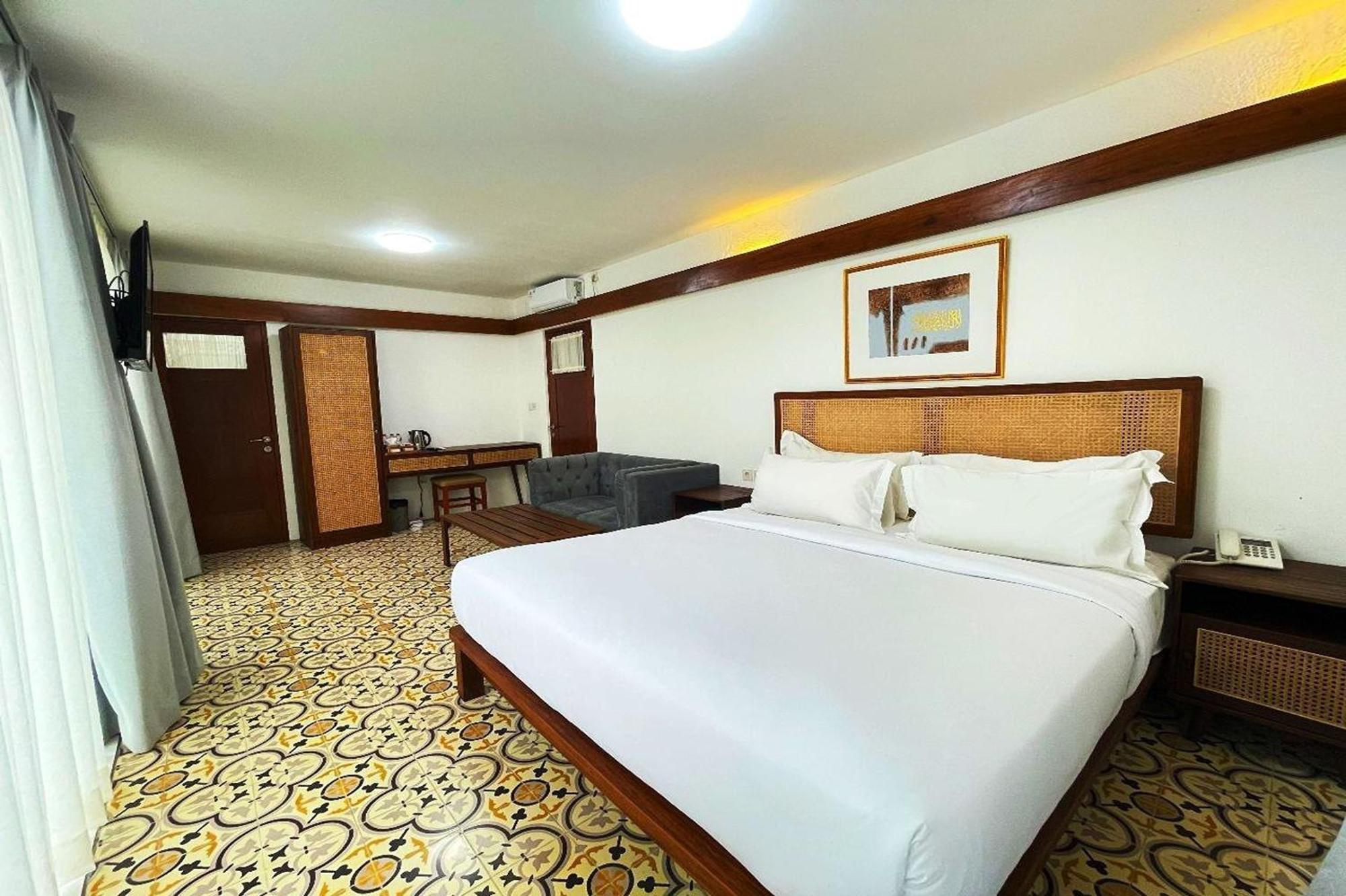 Hotel Emaki Bumi Singgah Bandung Esterno foto