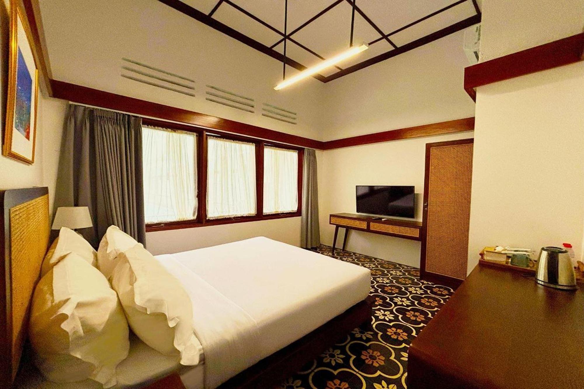 Hotel Emaki Bumi Singgah Bandung Esterno foto
