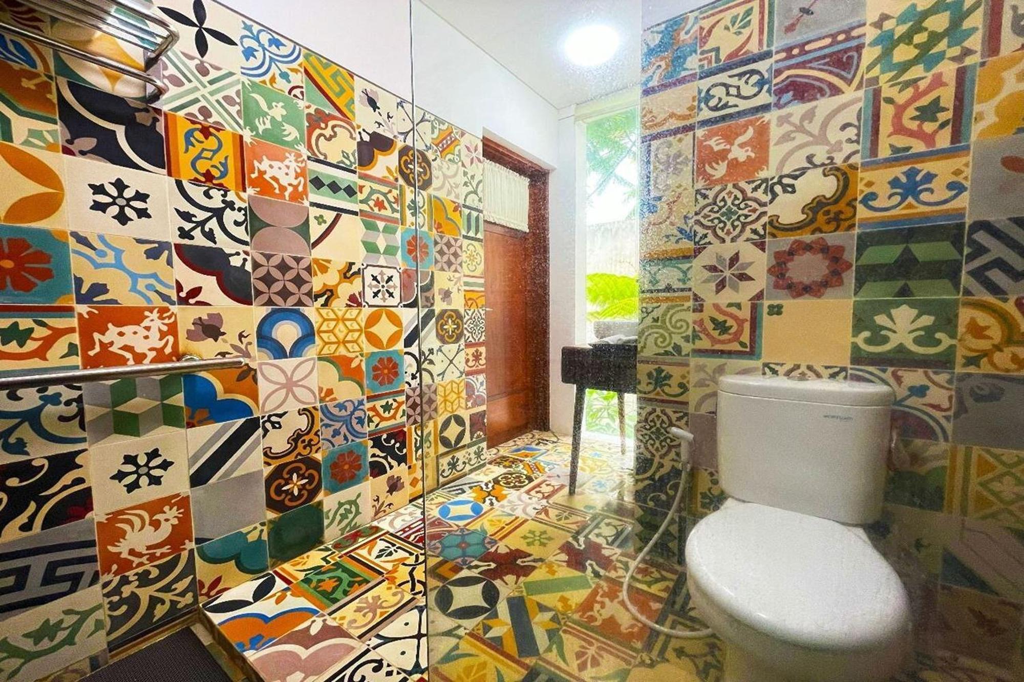 Hotel Emaki Bumi Singgah Bandung Esterno foto