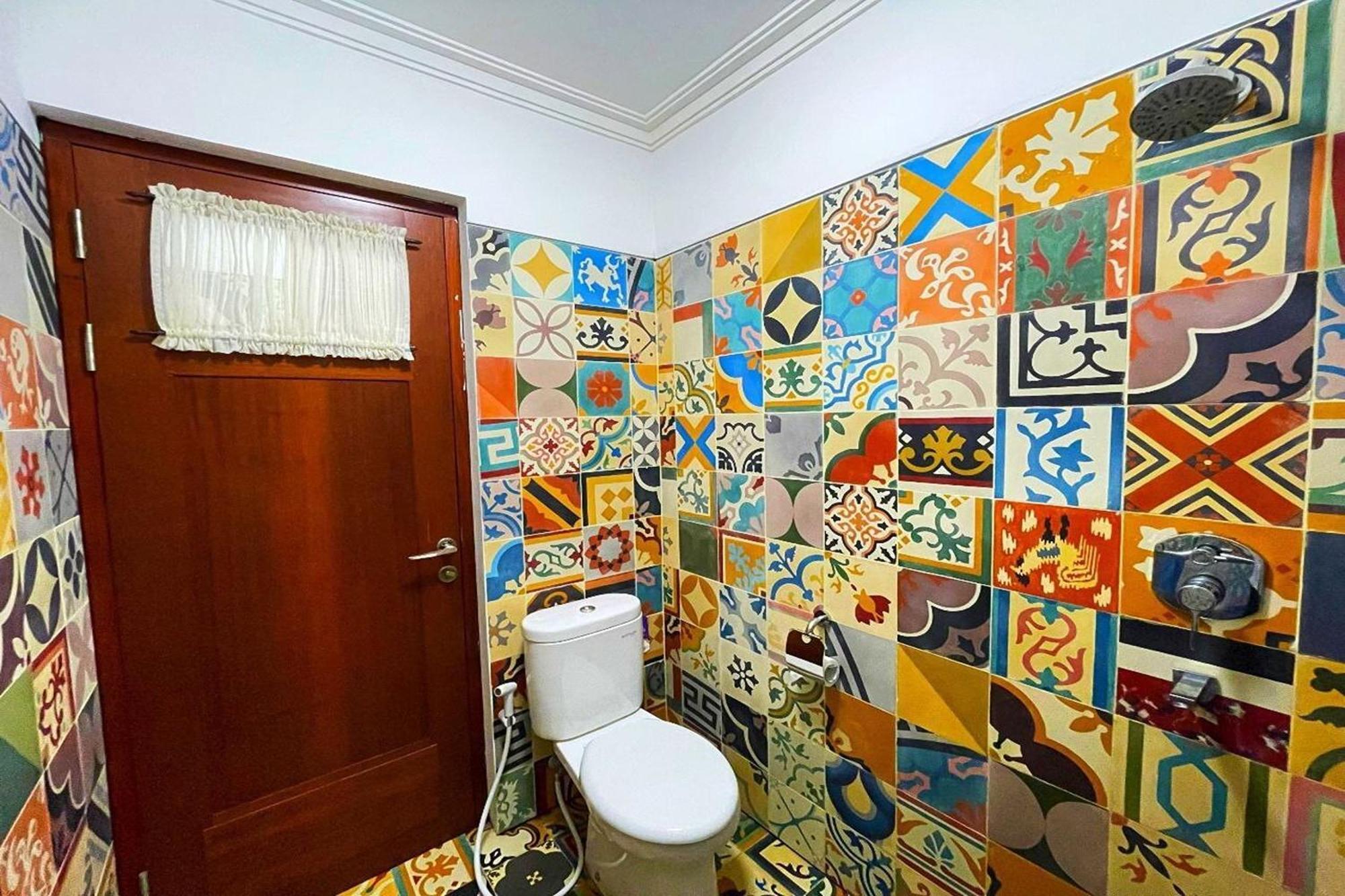 Hotel Emaki Bumi Singgah Bandung Esterno foto