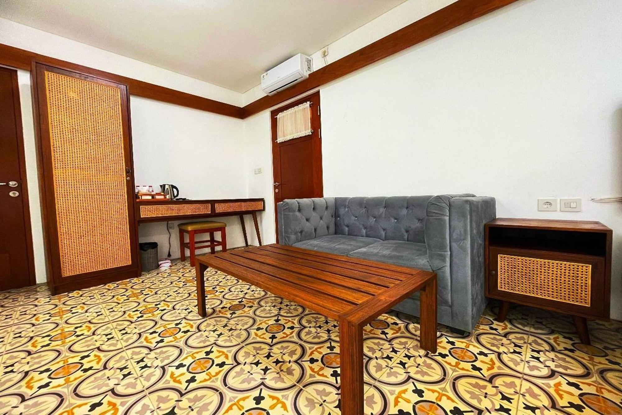 Hotel Emaki Bumi Singgah Bandung Esterno foto