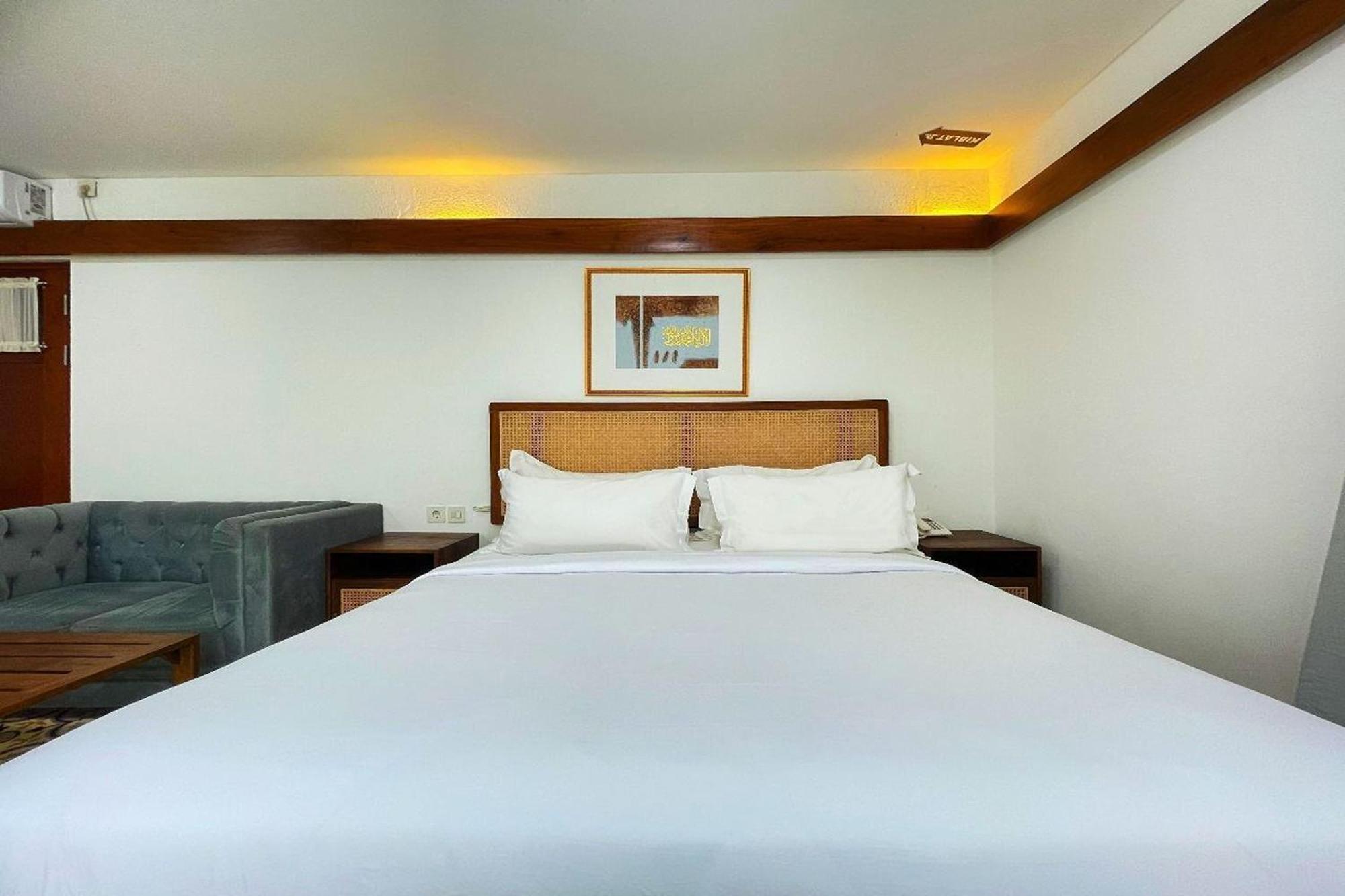 Hotel Emaki Bumi Singgah Bandung Esterno foto