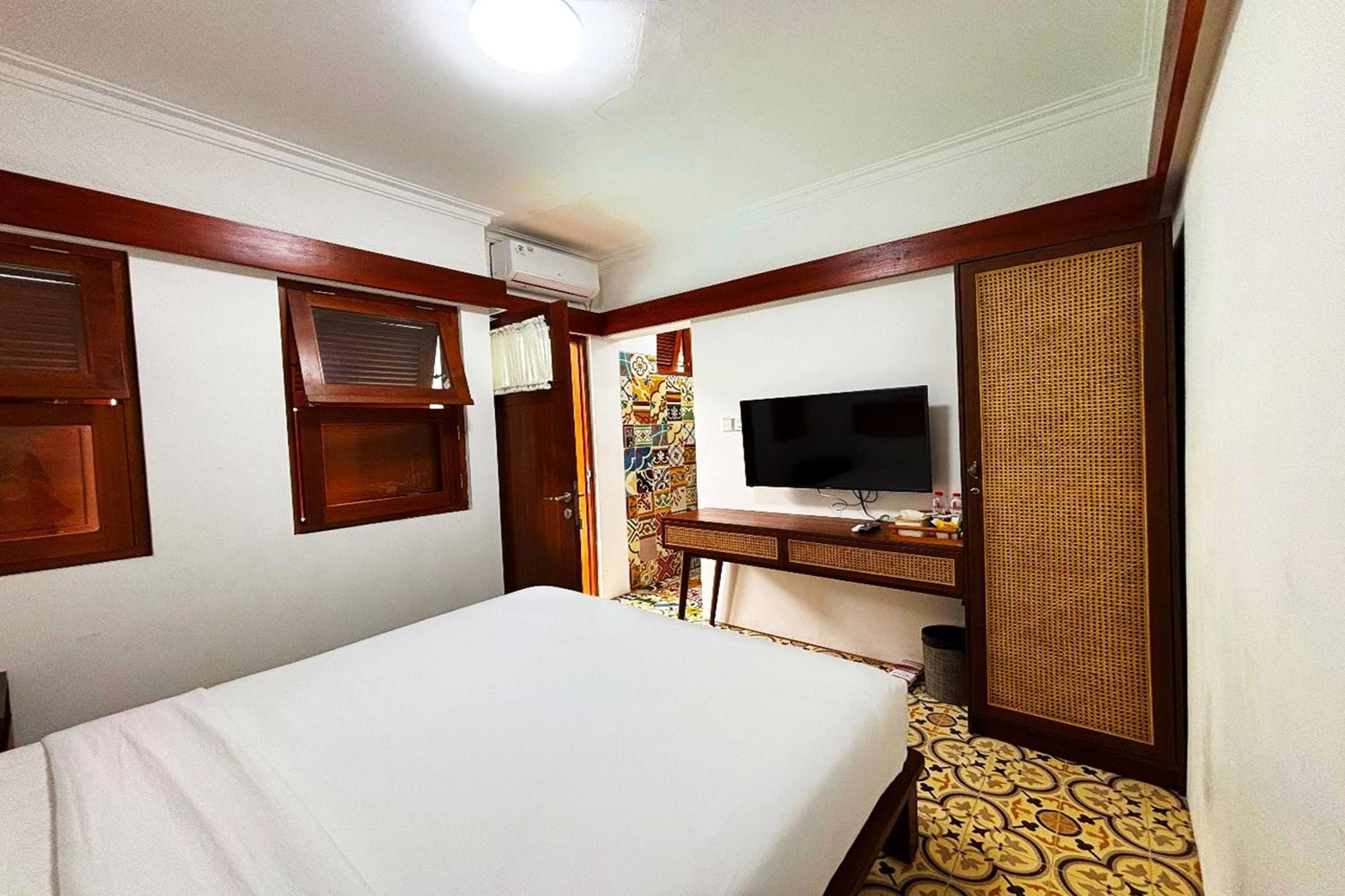 Hotel Emaki Bumi Singgah Bandung Esterno foto
