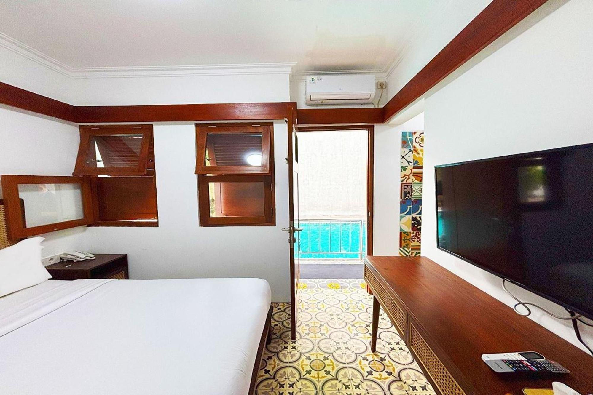 Hotel Emaki Bumi Singgah Bandung Esterno foto