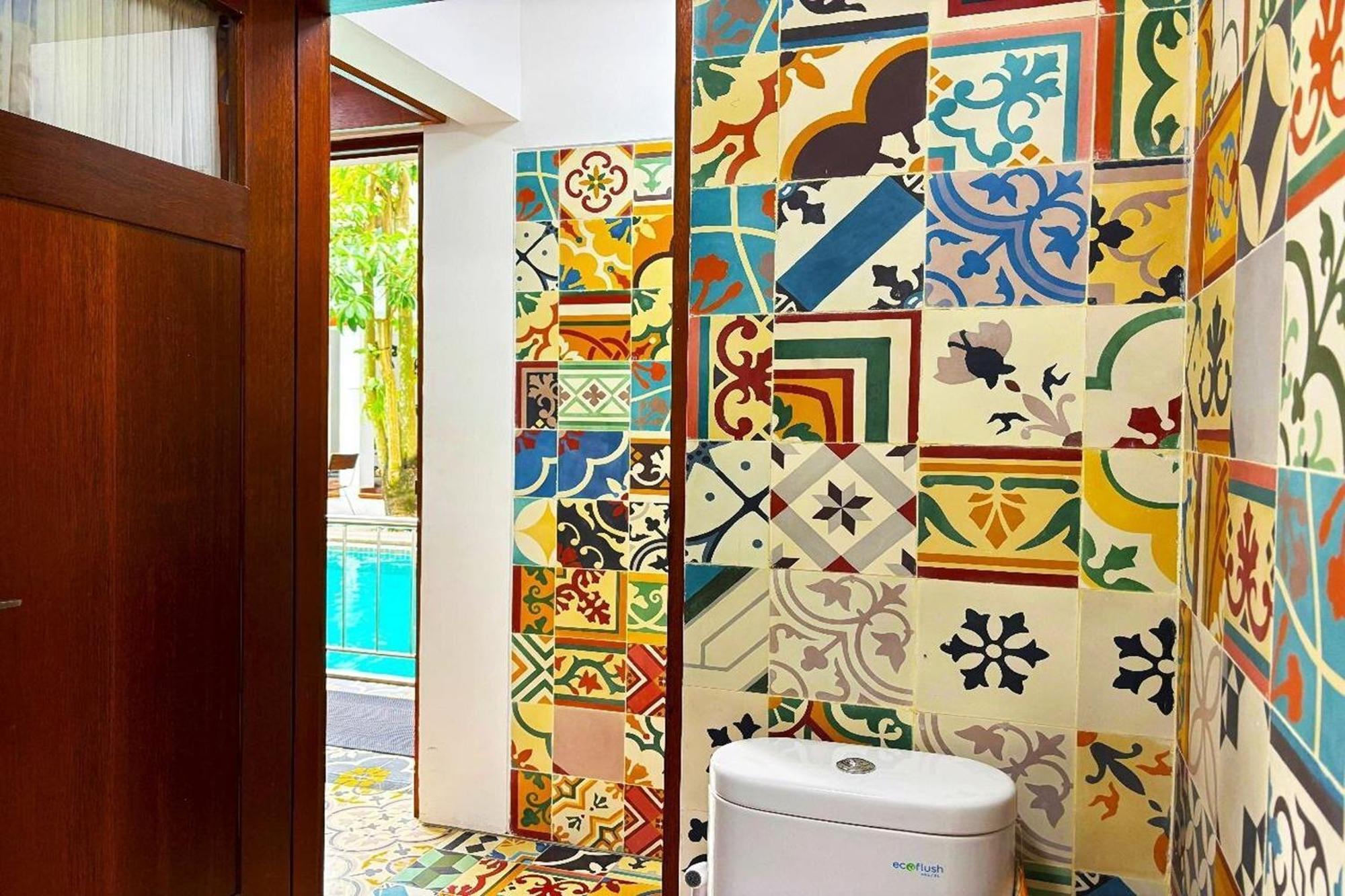 Hotel Emaki Bumi Singgah Bandung Esterno foto
