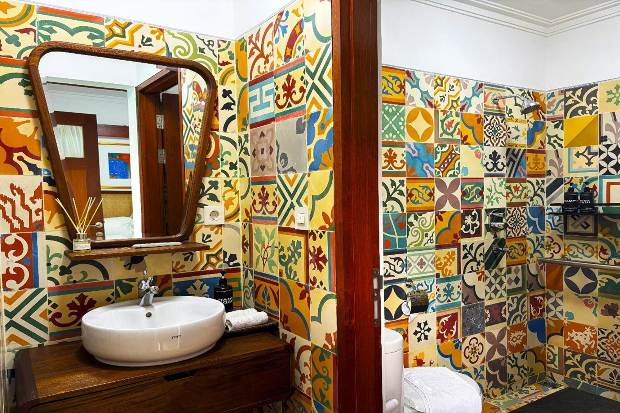 Hotel Emaki Bumi Singgah Bandung Esterno foto