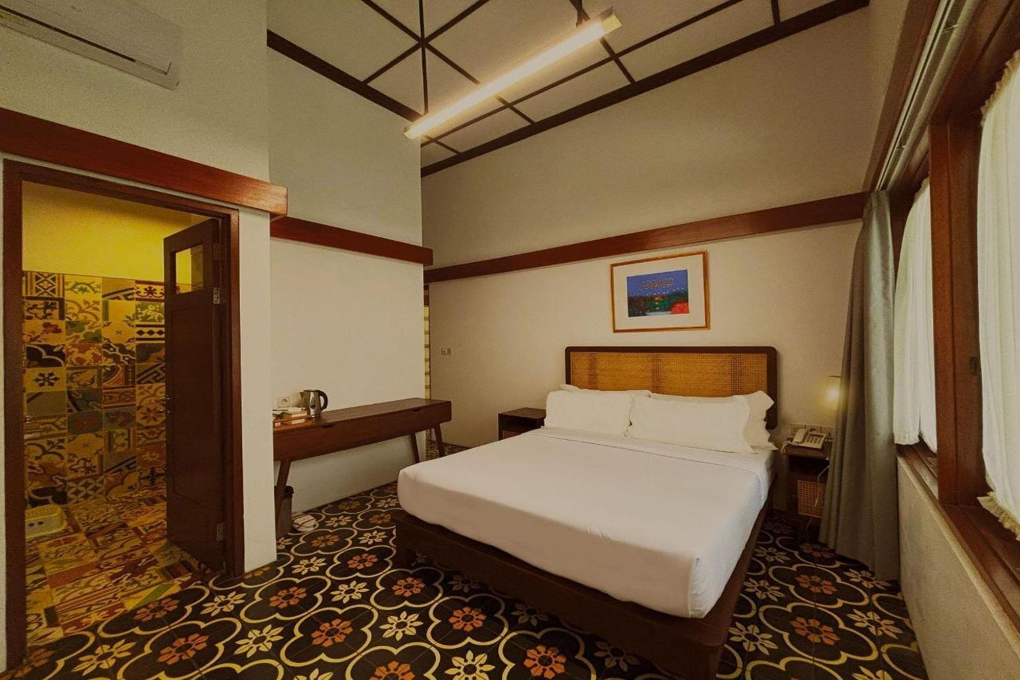 Hotel Emaki Bumi Singgah Bandung Esterno foto